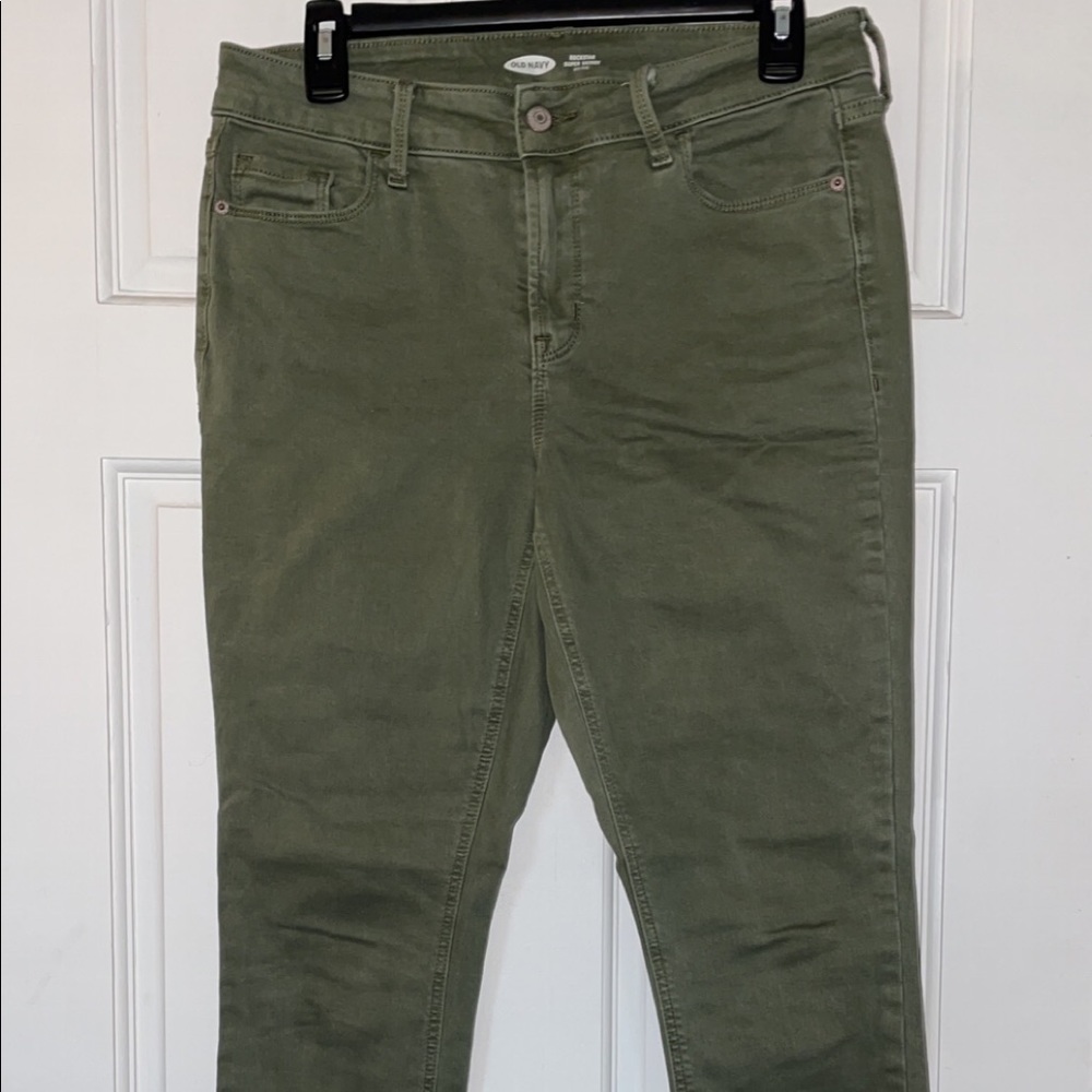 Green Jeans